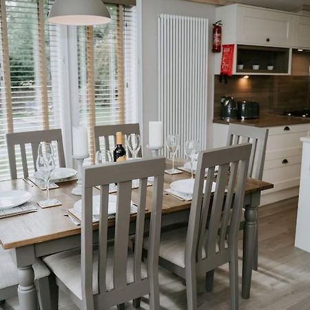 Casa Di Lusso Luxury Lodge 伍德哈尔温泉水疗 外观 照片