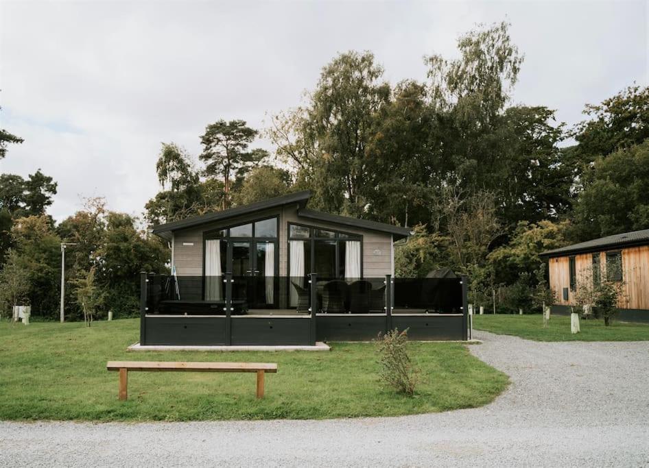 Casa Di Lusso Luxury Lodge 伍德哈尔温泉水疗 外观 照片