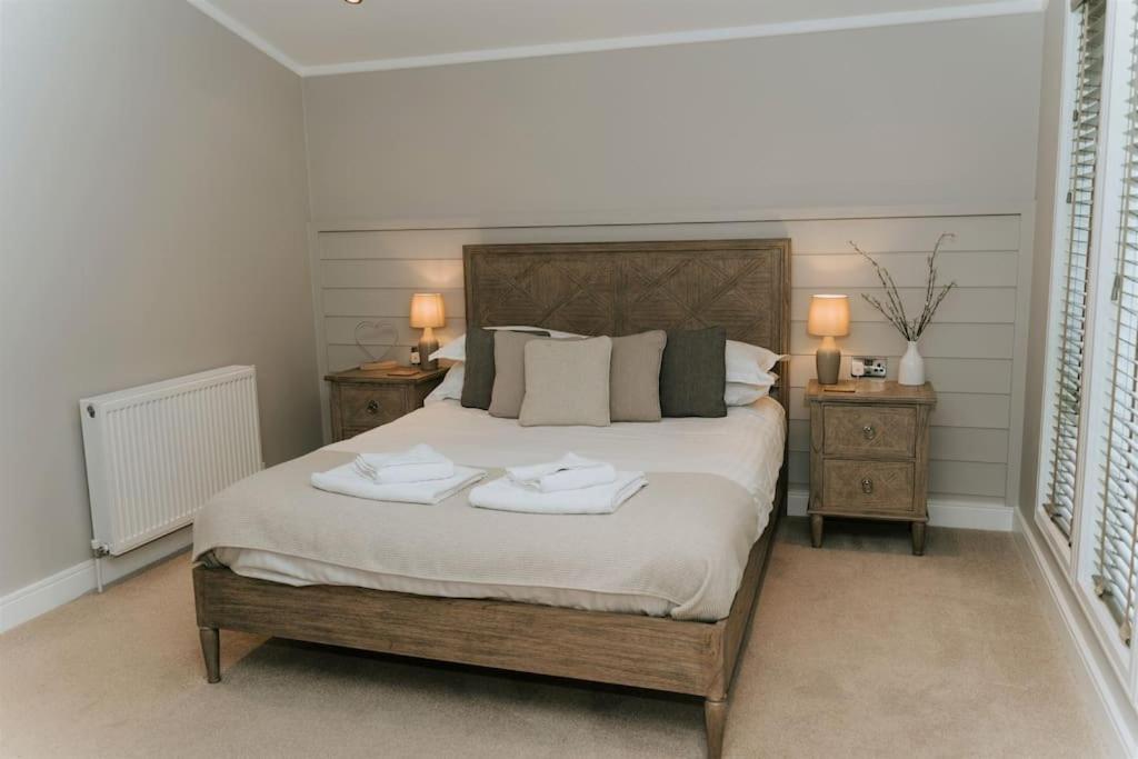 Casa Di Lusso Luxury Lodge 伍德哈尔温泉水疗 外观 照片